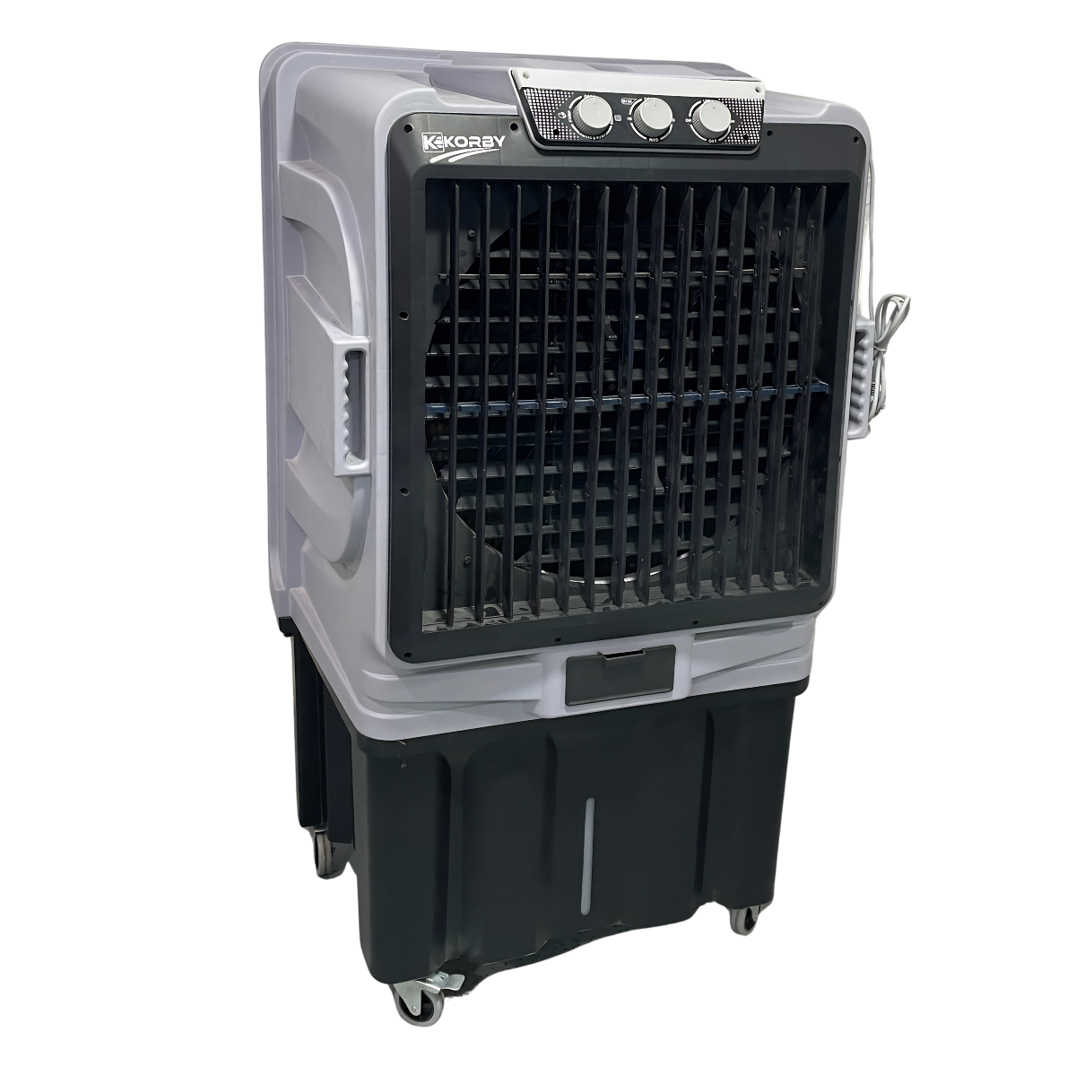 Korby Hybrid Commercial Cooler